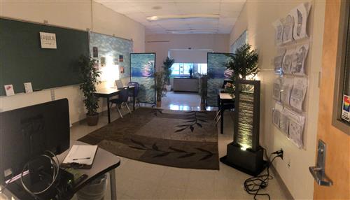 Mindfulness Room